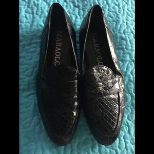 Maraolo Italian Shoe Size 38